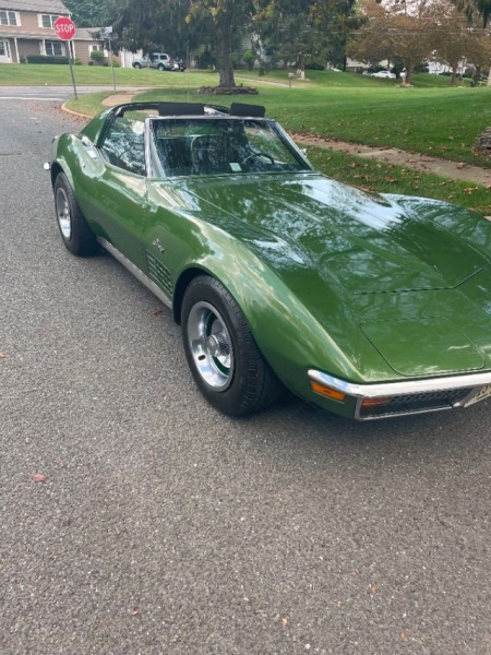 1972 Chevrolet Corvette for sale in Riverhead, New York (ID-92934)