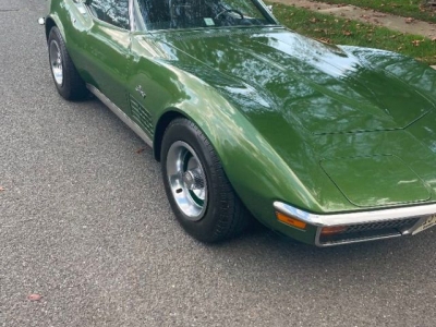 1972 Chevrolet Corvette for sale