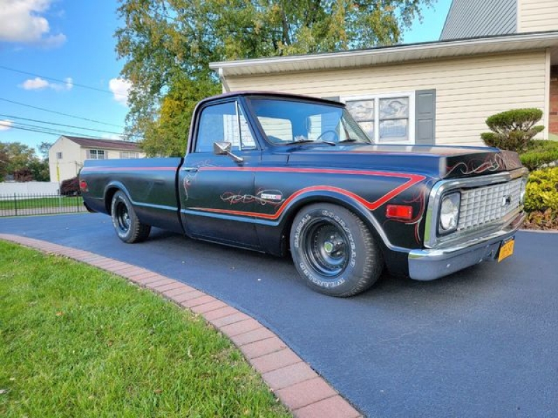 1972 Chevrolet C10 for sale in Riverhead, New York (ID-93380)