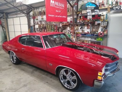 1972 Chevrolet Chevelle for sale