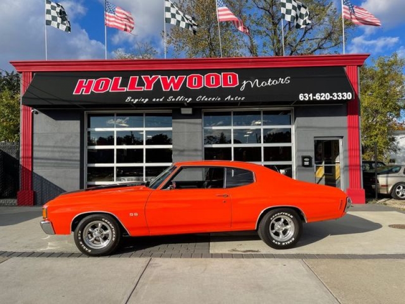 1972 Chevrolet Chevelle for sale in Riverhead, New York (ID-93556)