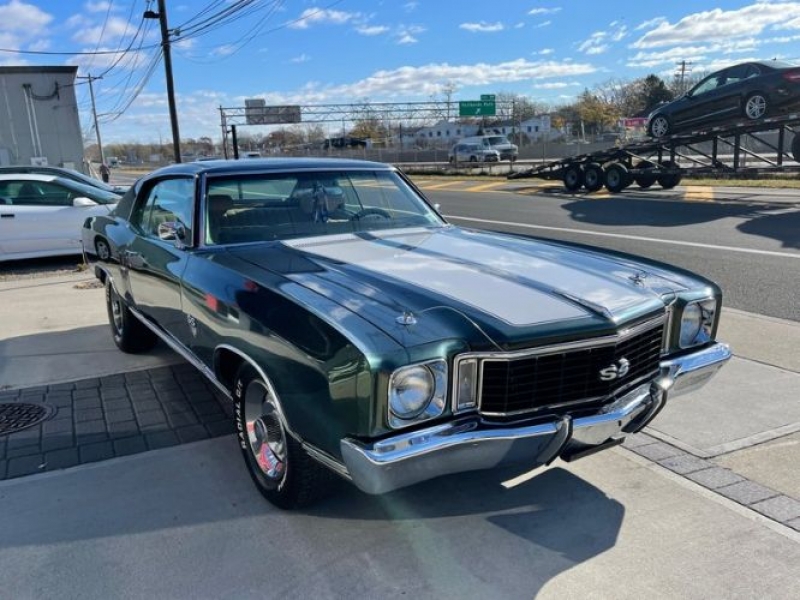 1972 Chevrolet Monte Carlo for sale in Michigan (ID-93766)