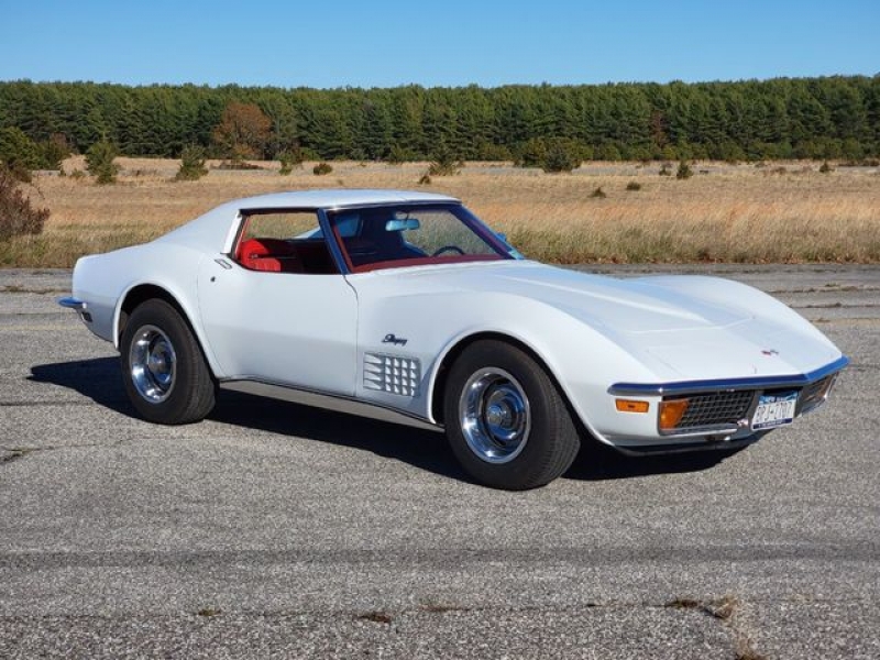 1972 Chevrolet Corvette for sale in Riverhead, New York (ID-93772)