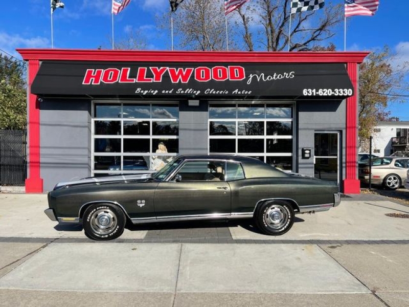 1972 Chevrolet Monte Carlo for sale in Riverhead, New York (ID-93774)
