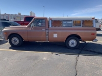 1972 Chevrolet C/K 2500 for sale in Michigan (ID-93837)