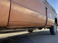 1972 Chevrolet C/K 2500 for sale in Michigan (ID-93837)