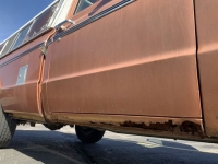 1972 Chevrolet C/K 2500 for sale in Michigan (ID-93837)