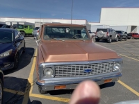 1972 Chevrolet C/K 2500 for sale in Michigan (ID-93837)