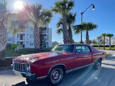 1972 Chevrolet Monte Carlo for sale