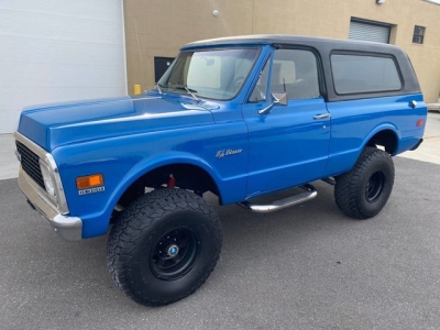 1972 Chevrolet Blazer for sale