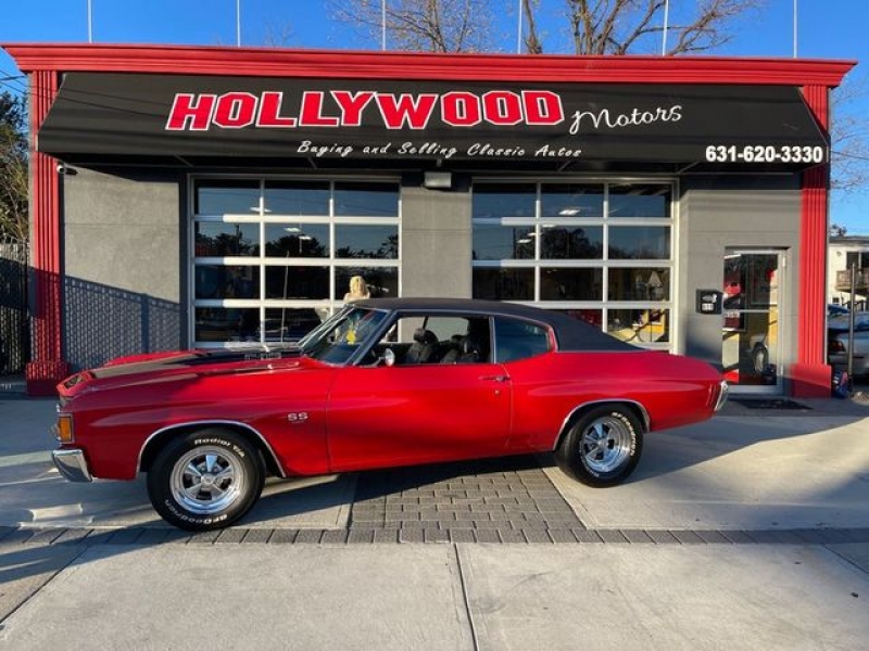 1972 Chevrolet Chevelle for sale in Riverhead, New York (ID-93926)