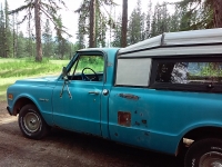 1972 Chevrolet C10 for sale in Sandpoint, Idaho (ID-106911)