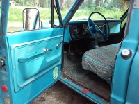 1972 Chevrolet C10 for sale in Sandpoint, Idaho (ID-106911)