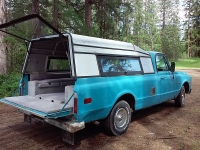 1972 Chevrolet C10 for sale in Sandpoint, Idaho (ID-106911)