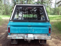1972 Chevrolet C10 for sale in Sandpoint, Idaho (ID-106911)