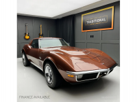 1972 Chevrolet Corvette Stingray for sale in Fergus, Ontario (ID-120809)