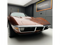 1972 Chevrolet Corvette Stingray for sale in Fergus, Ontario (ID-120809)