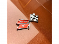 1972 Chevrolet Corvette Stingray for sale in Fergus, Ontario (ID-120809)