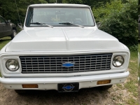 1972 Chevrolet C10 for sale in Traverse City, Michigan (ID-121912)