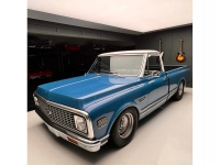 1972 Chevrolet C10 for sale in Fergus, Ontario (ID-122188)