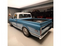1972 Chevrolet C10 for sale in Fergus, Ontario (ID-122188)