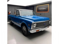 1972 Chevrolet C10 for sale in Fergus, Ontario (ID-122188)