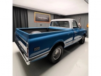 1972 Chevrolet C10 for sale in Fergus, Ontario (ID-122188)