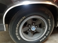 1972 Chevrolet El Camino SS for sale in Las Cruces, New Mexico (ID-126057)