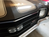 1972 Chevrolet El Camino SS for sale in Las Cruces, New Mexico (ID-126057)