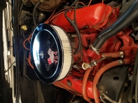 1972 Chevrolet El Camino SS for sale in Las Cruces, New Mexico (ID-126057)