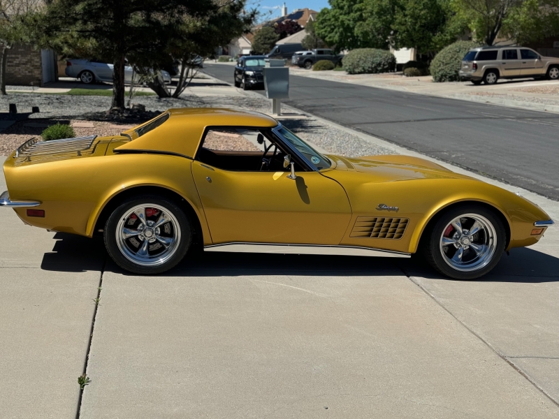 1972 Chevrolet Corvette Stingray for sale in Albuquerque, New Mexico (ID-130398) 1972 Chevrolet Corvette Stingray for sale in Albuquerque, New Mexico (ID-130398)