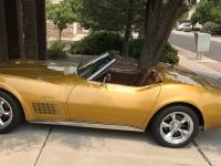 1972 Chevrolet Corvette Stingray for sale in Albuquerque, New Mexico (ID-130398)