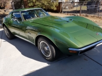 1972 Chevrolet Corvette Stingray for sale in Carson City, Nevada (ID-141715)