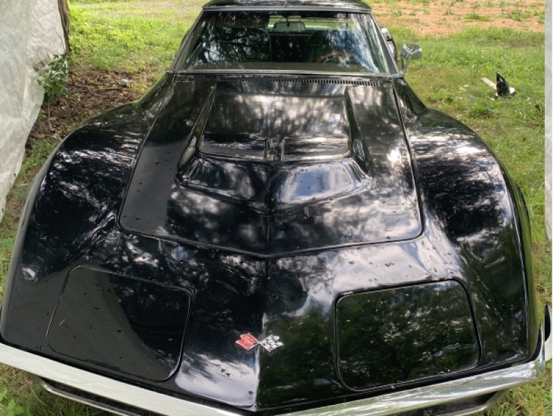 1972 Chevrolet Corvette for sale in Fredericksburg, Virginia (ID-143586)