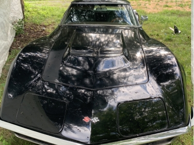 1972 Chevrolet Corvette for sale
