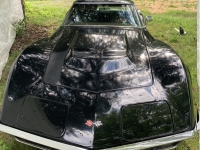 1972 Chevrolet Corvette for sale in Fredericksburg, Virginia (ID-143586)