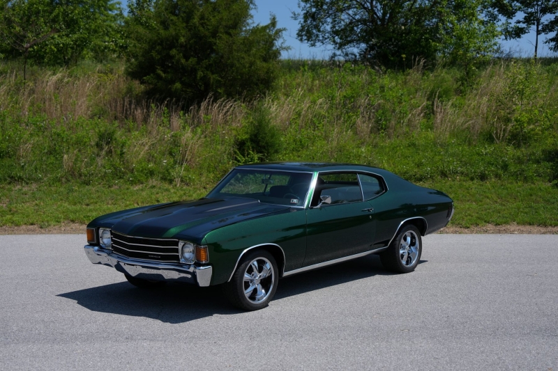 1972 Chevrolet Chevelle for sale in Pottsville, Pennsylvania (ID-145350) 1972 Chevrolet Chevelle for sale in Pottsville, Pennsylvania (ID-145350)