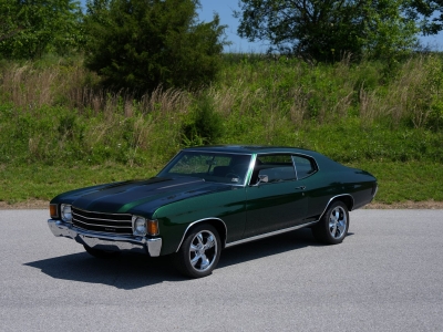 1972 Chevrolet Chevelle for sale