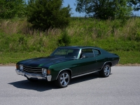 1972 Chevrolet Chevelle for sale in Pottsville, Pennsylvania (ID-145350)