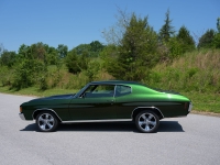 1972 Chevrolet Chevelle for sale in Pottsville, Pennsylvania (ID-145350)