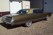 1972 Chrysler New Yorker for sale