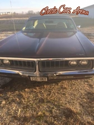 1972 Chrysler Newport for sale in Michigan (ID-7376)