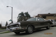 1972 Chrysler New Yorker for sale