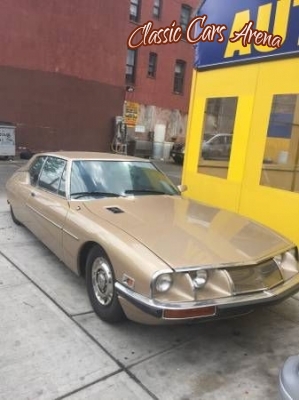 1972 Citroen SM for sale in Michigan (ID-14568) 1972 Citroen SM for sale in Michigan (ID-14568)