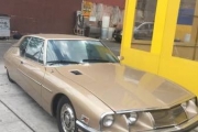 1972 Citroen SM for sale