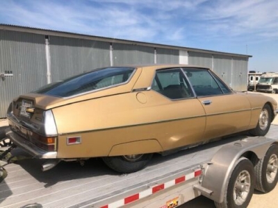 1972 Citroen SM for sale
