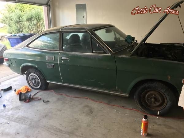 1972 Datsun 1200 for sale in Michigan (ID-23798)