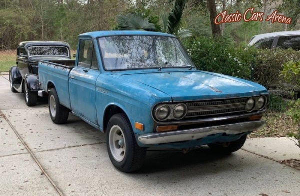 1972 Datsun 1600 for sale in Michigan (ID-59175) 1972 Datsun 1600 for sale in Michigan (ID-59175)
