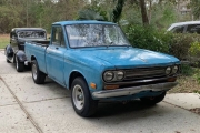 1972 Datsun 1600 for sale
