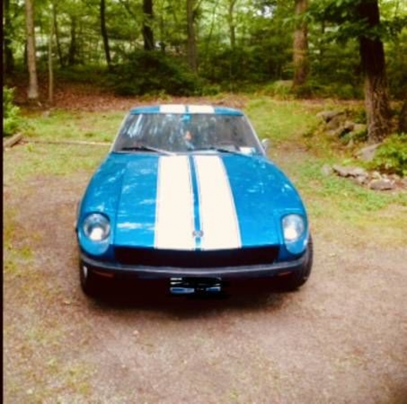 1972 Datsun 240Z for sale in Connecticut (ID-81542)